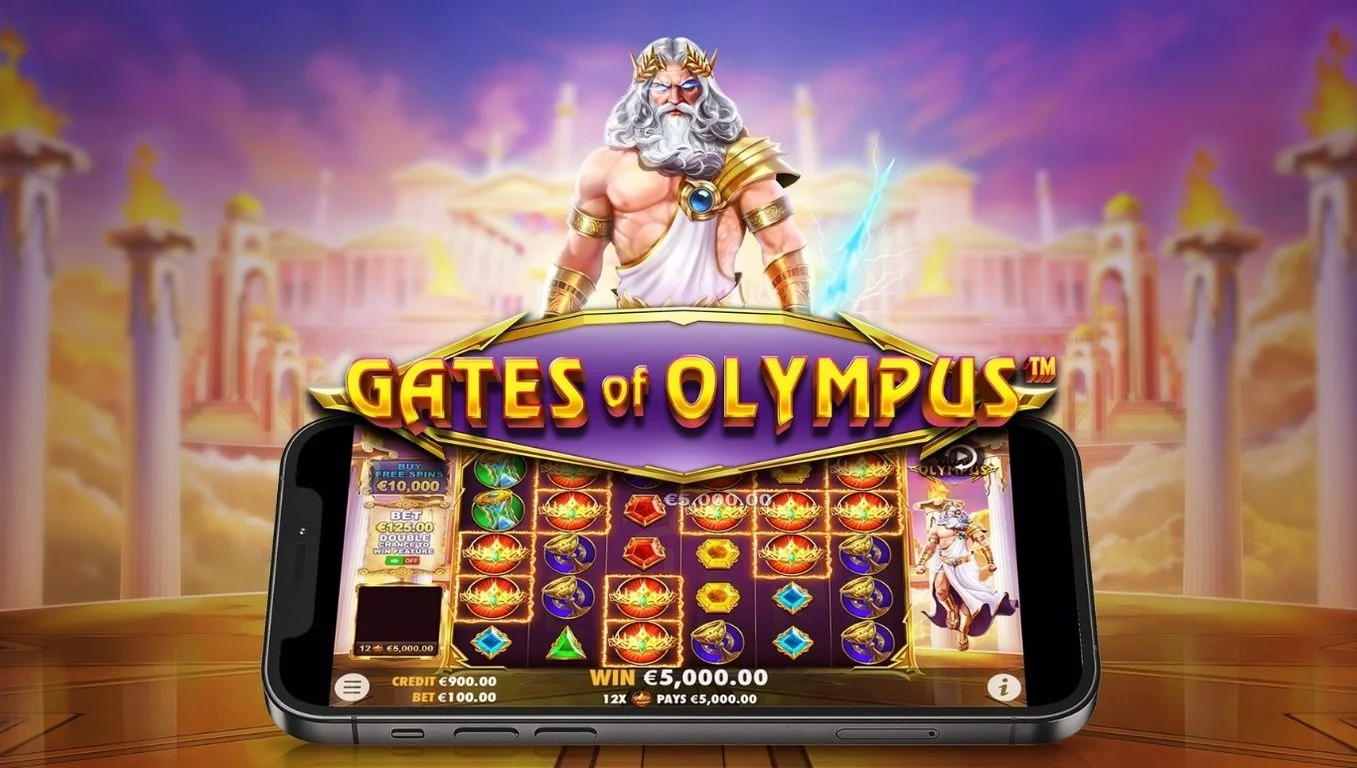 Gates of Olympus Spielautomat Vodds Casino